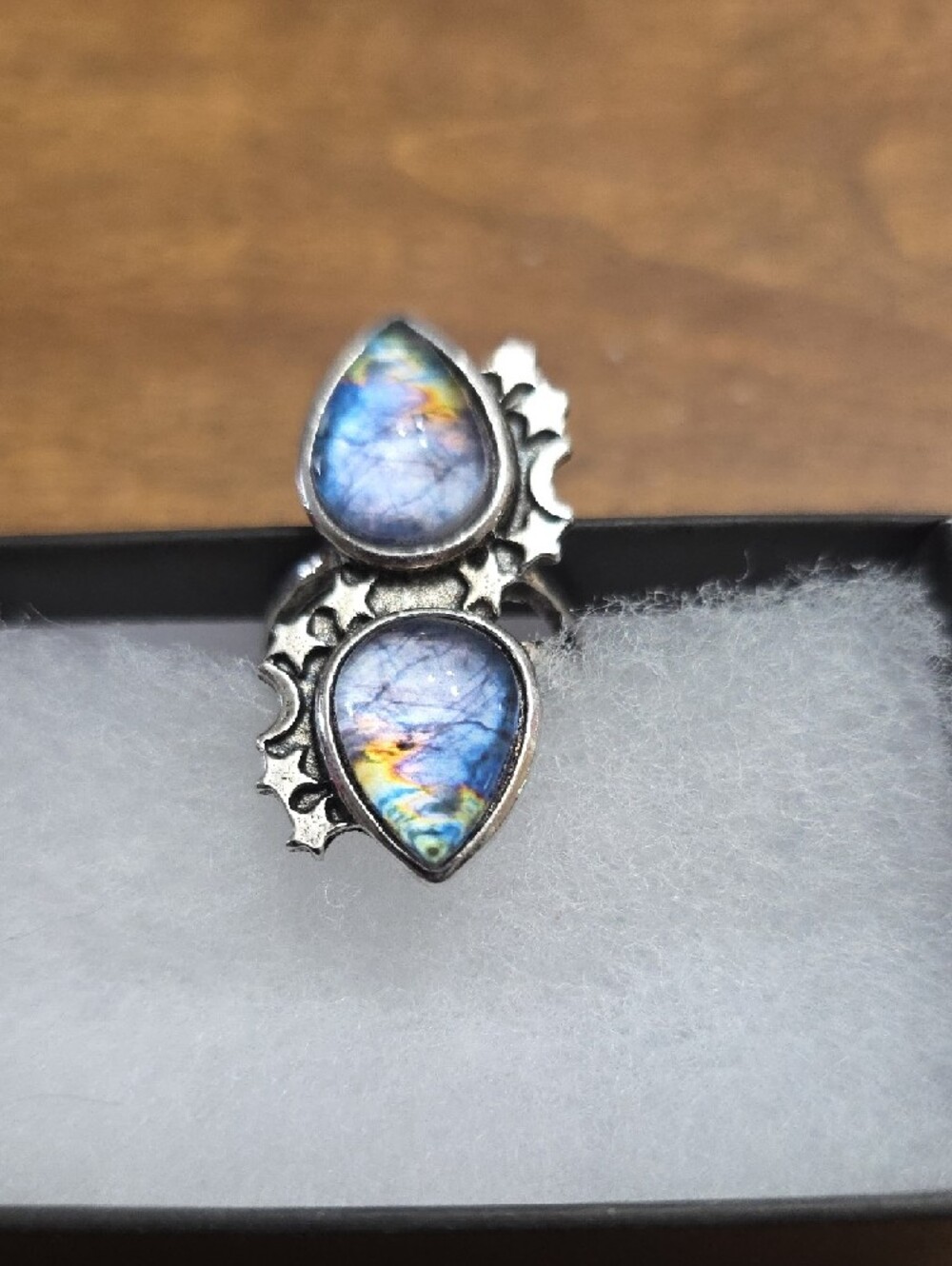 NWOT Celestial Statement Ring
